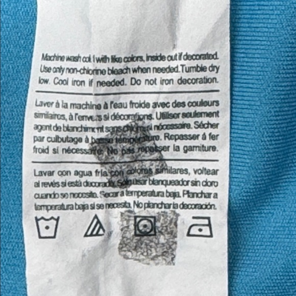Just my Size Active Tank Top. 4X - Picture 10 of 10